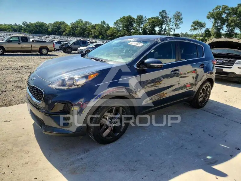 2022 KIA Sportage фото