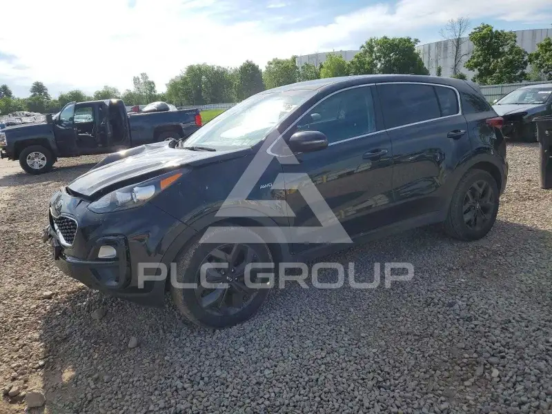 2022 KIA Sportage фото
