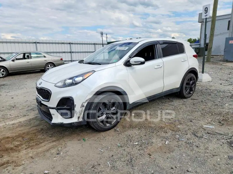 2022 KIA Sportage photo