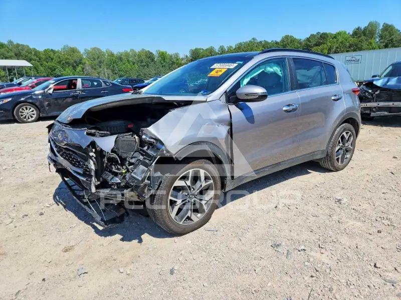 2022 KIA Sportage фото