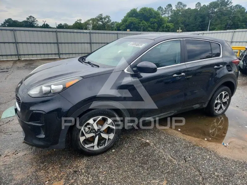 2022 KIA Sportage фото