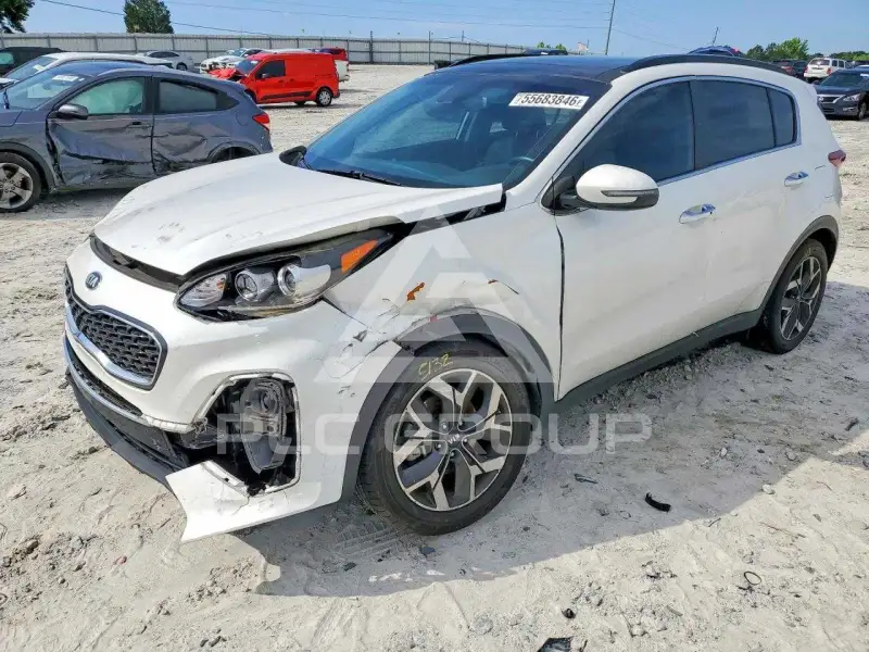 2022 KIA Sportage фото