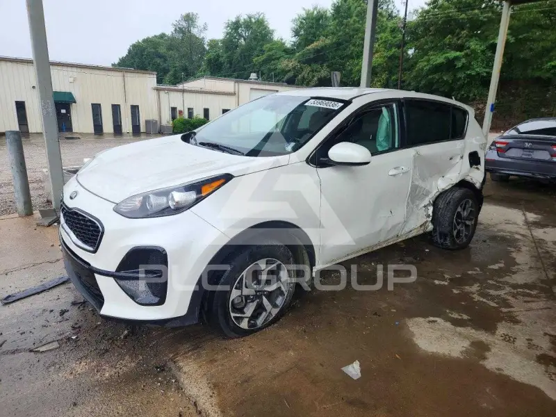 2022 KIA Sportage фото