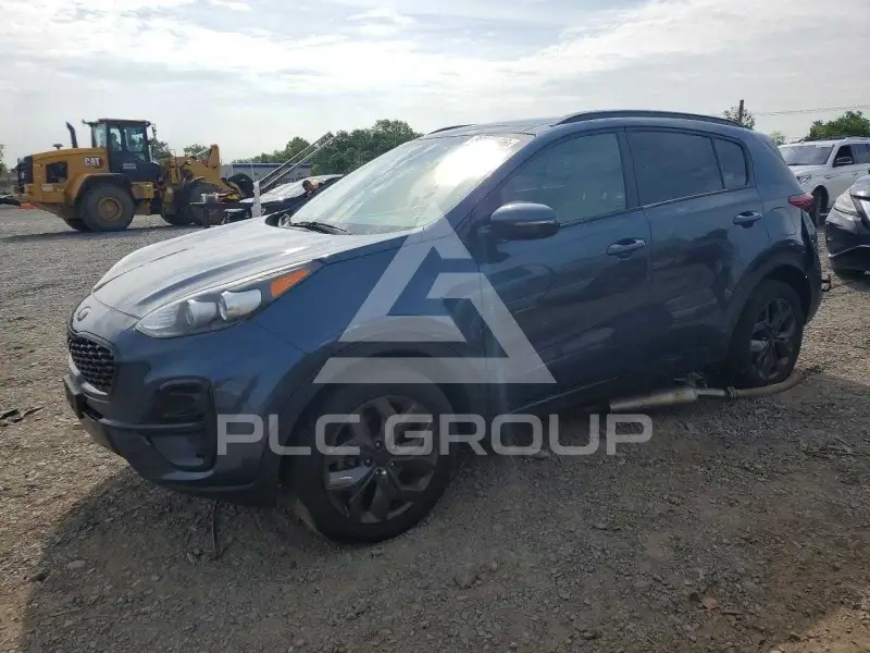 2022 KIA Sportage фото