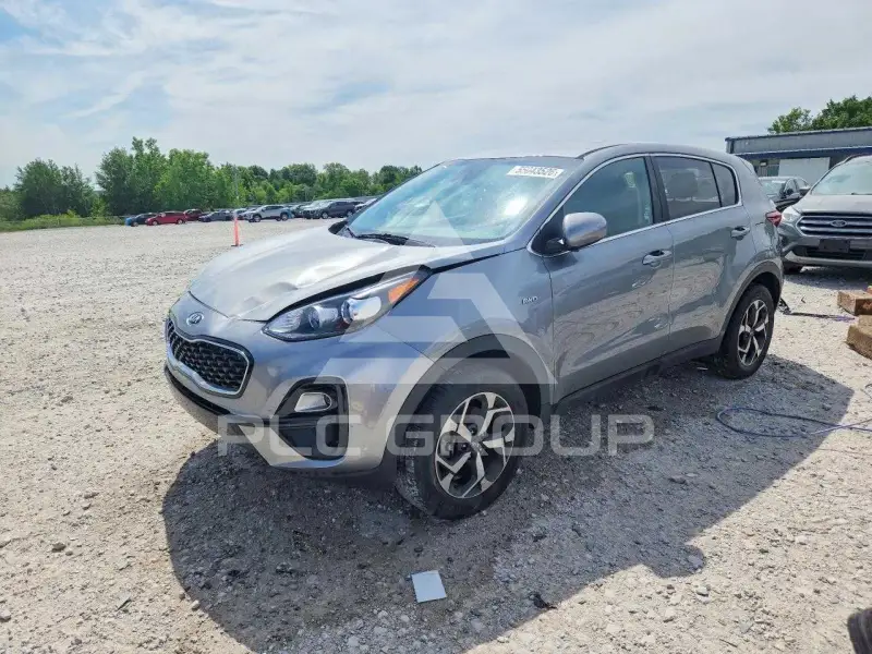 2022 KIA Sportage фото
