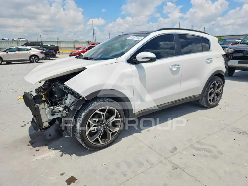 2022 KIA Sportage фото