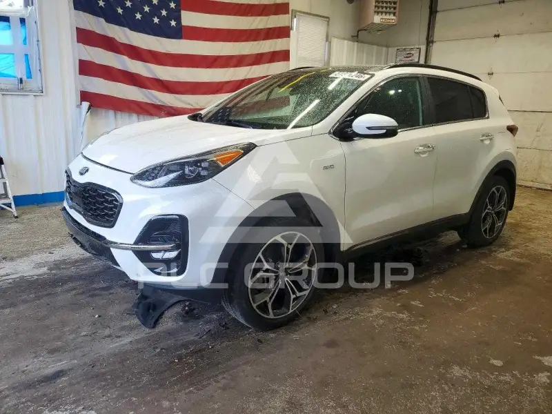 2022 KIA Sportage photo