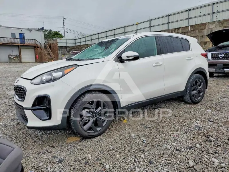 2022 KIA Sportage фото