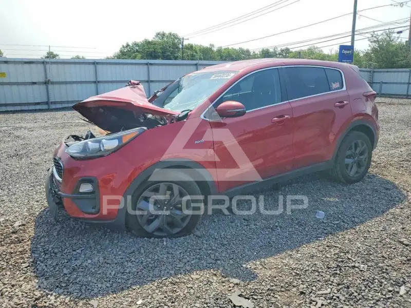 2022 KIA Sportage фото