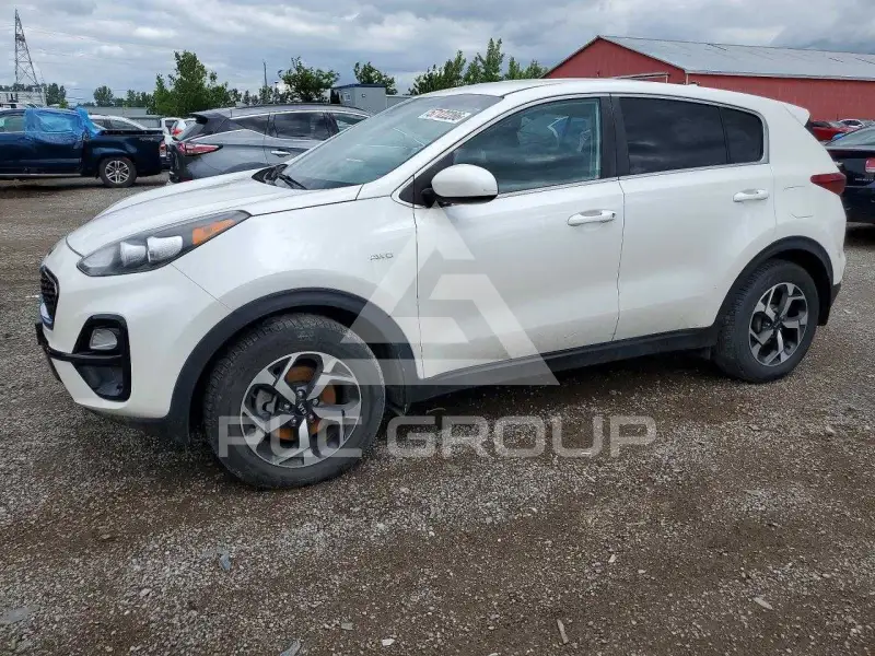 2022 KIA Sportage фото