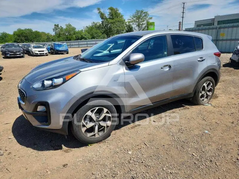 2022 KIA Sportage фото