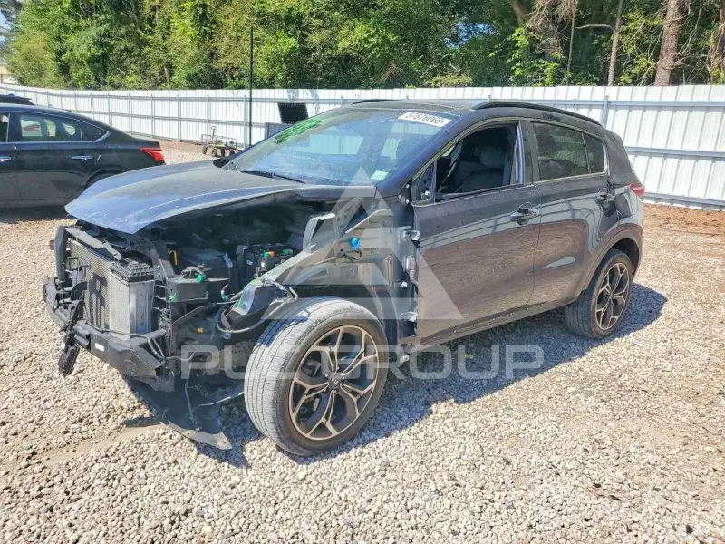 2022 KIA Sportage фото