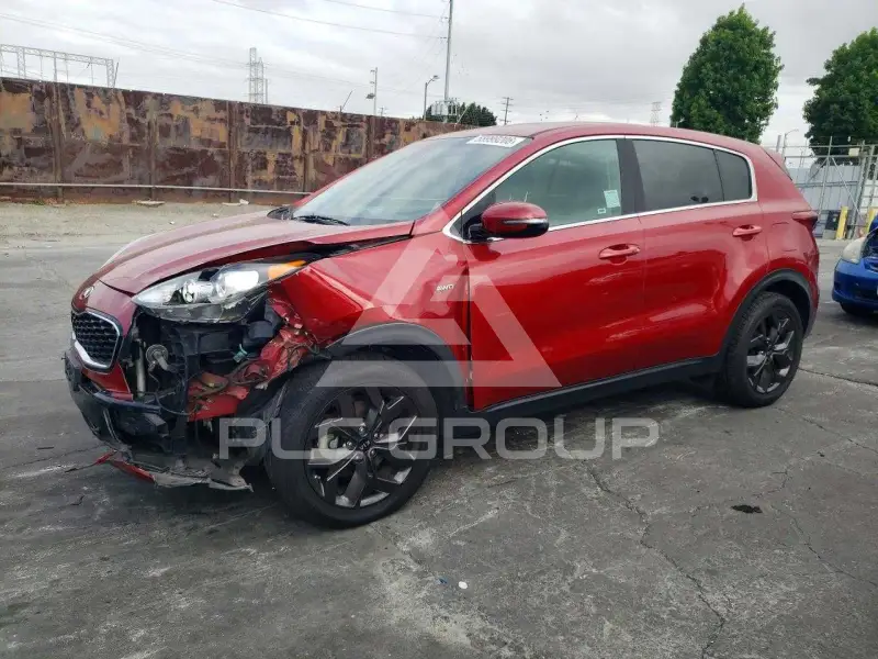 2022 KIA Sportage фото