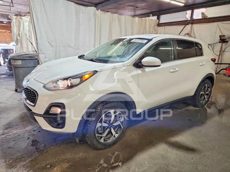 2022 KIA Sportage photo