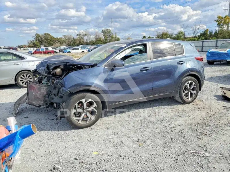 2022 KIA Sportage фото