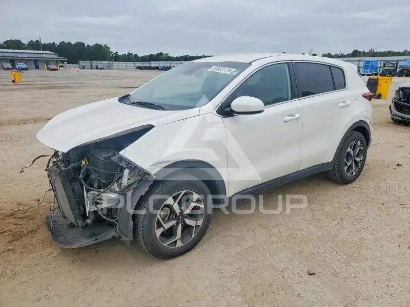 2022 KIA Sportage фото