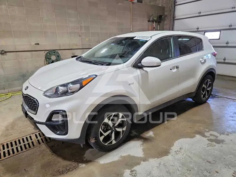 2022 KIA Sportage фото