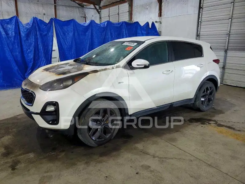 2022 KIA Sportage фото
