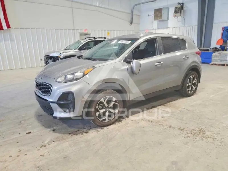 2022 KIA Sportage фото