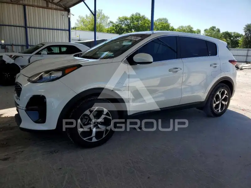 2022 KIA Sportage фото