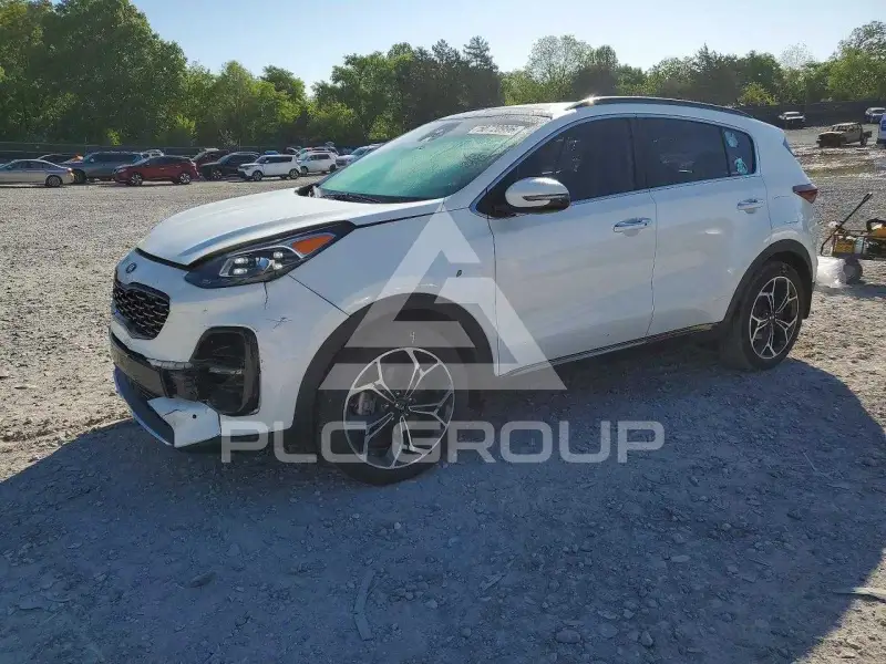 2022 KIA Sportage фото