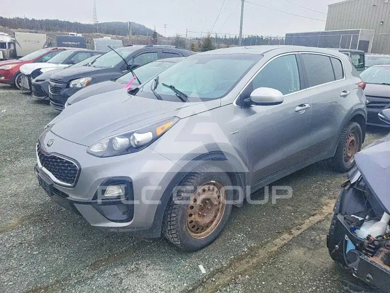 2022 KIA Sportage фото