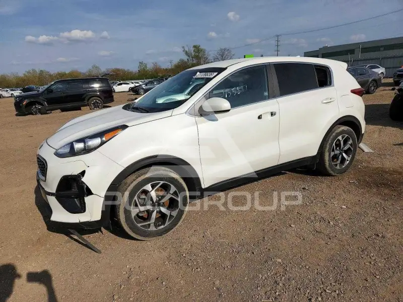 2022 KIA Sportage фото