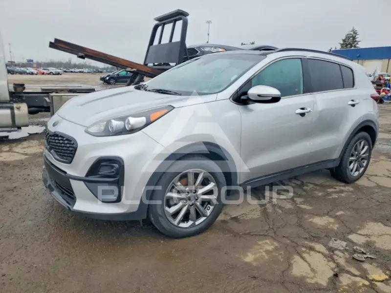 2022 KIA  фото