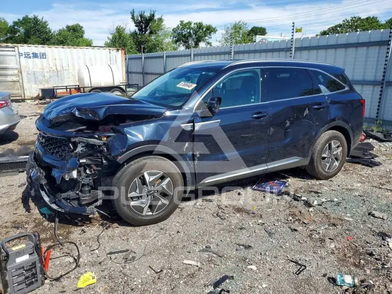 2022 KIA Sorento фото
