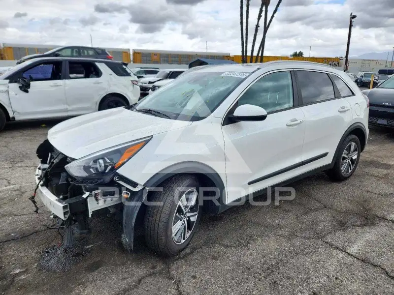 2022 KIA Niro фото