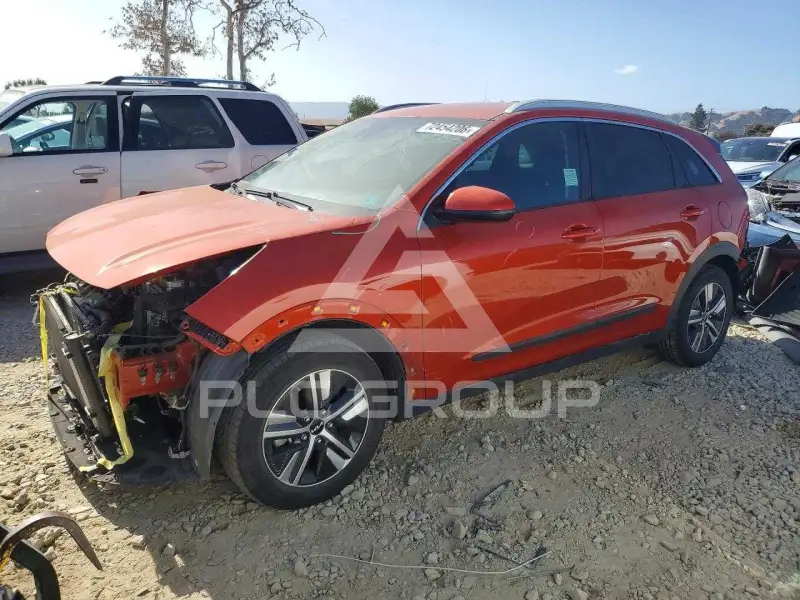 2022 KIA Niro фото