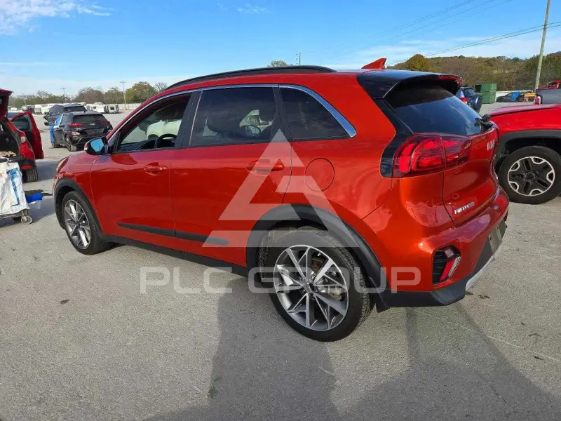 2022 KIA Niro фото