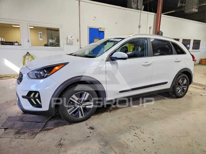 2022 KIA Niro фото