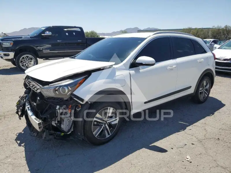 2022 KIA Niro фото