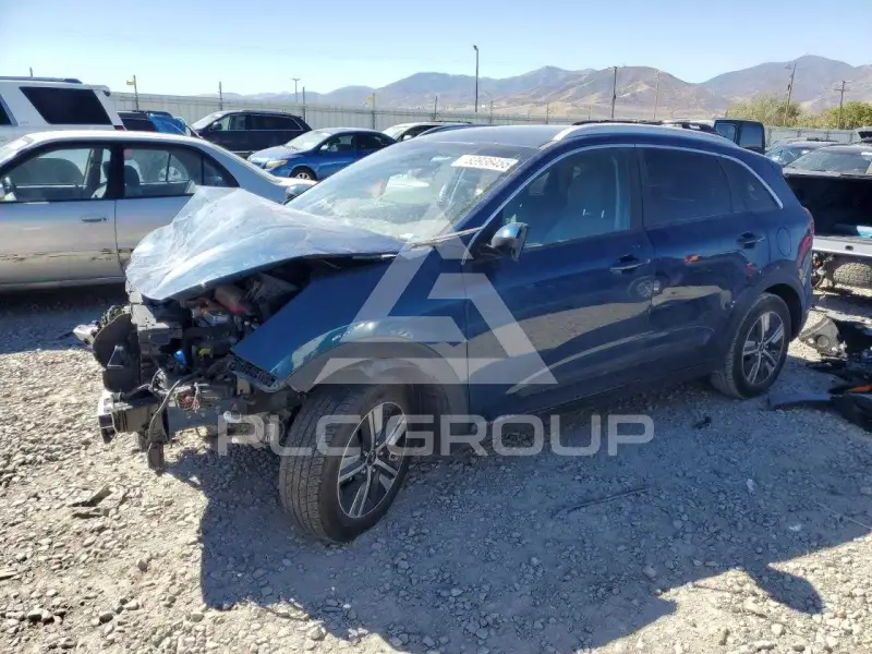 2022 KIA Niro фото