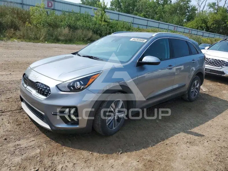 2022 KIA Niro фото