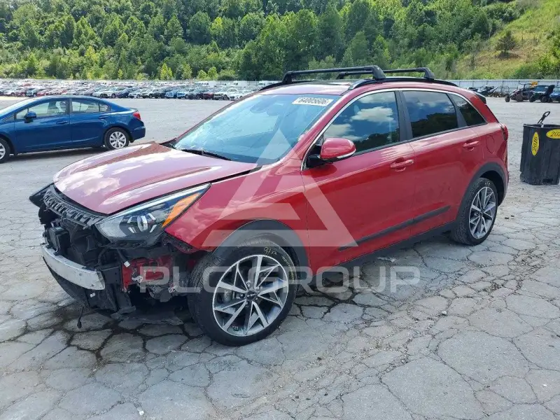 2022 KIA Niro фото