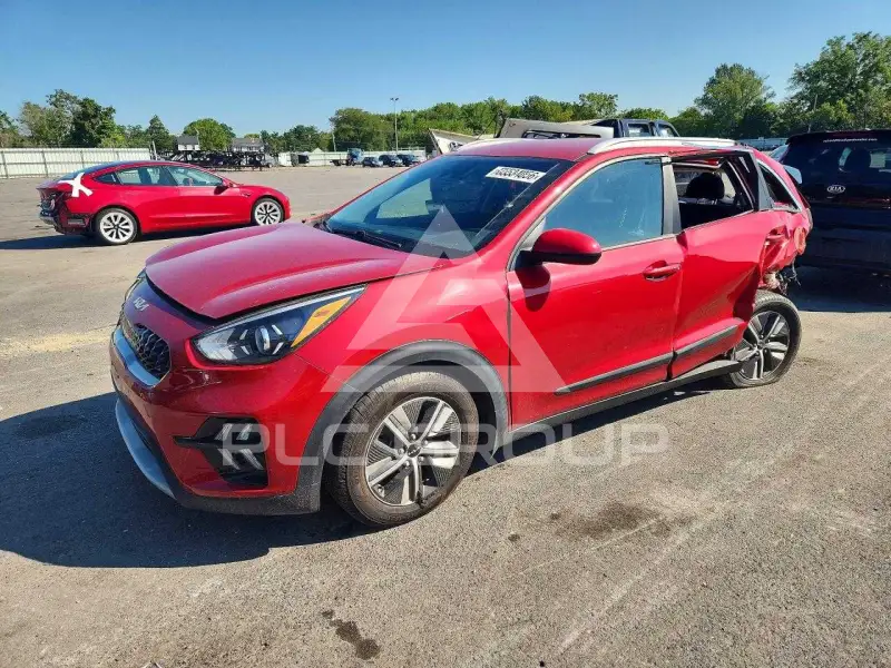 2022 KIA Niro фото