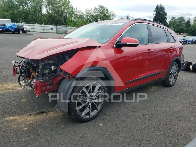 2022 KIA Niro photo