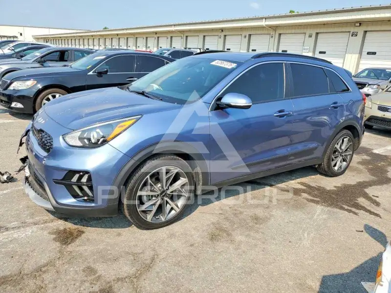 2022 KIA Niro фото