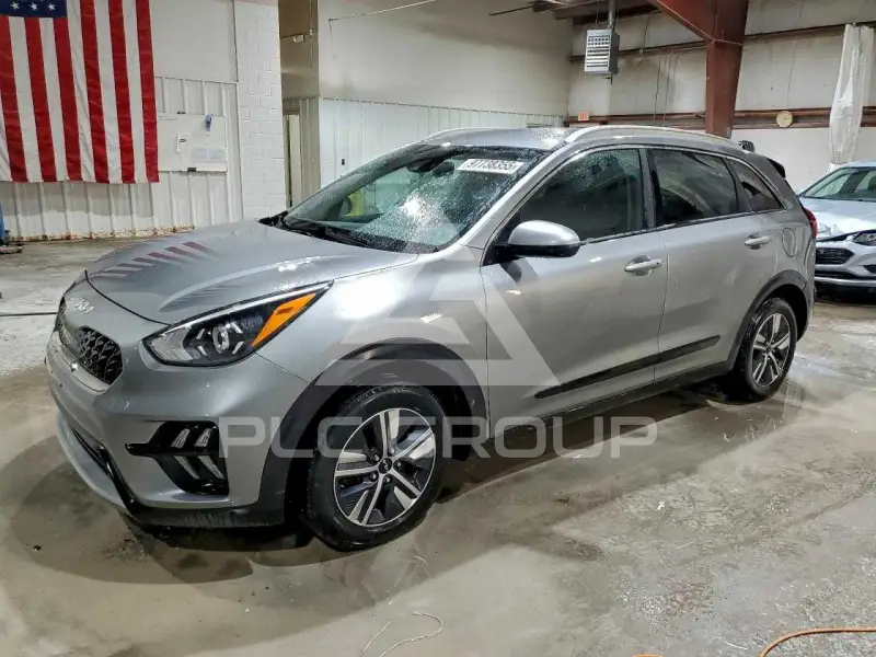 2022 KIA Niro фото
