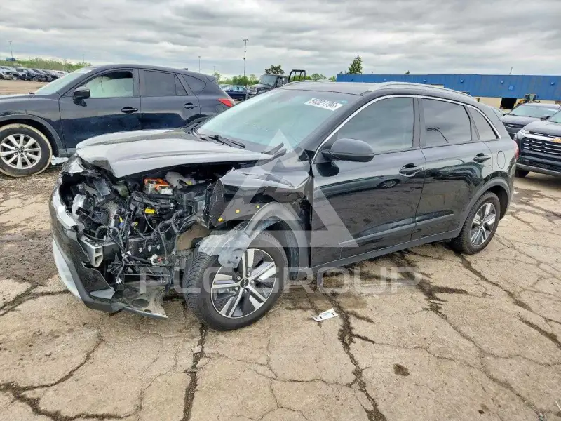2022 KIA Niro photo