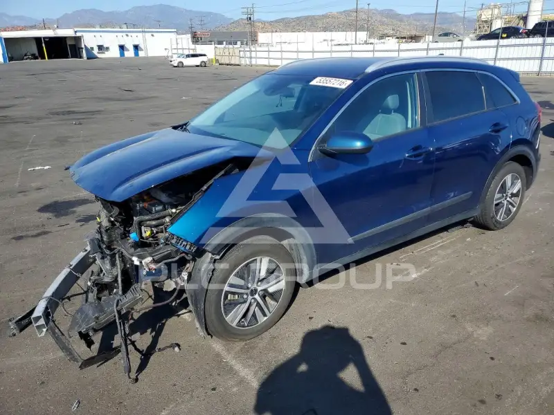 2022 KIA Niro фото