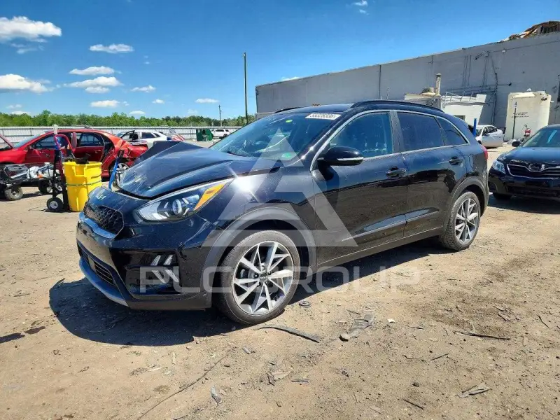 2022 KIA Niro фото