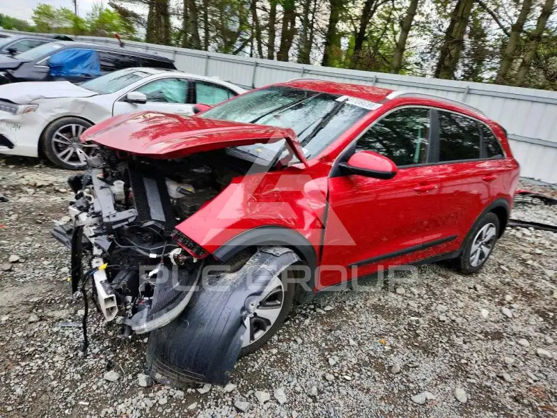 2022 KIA Niro фото