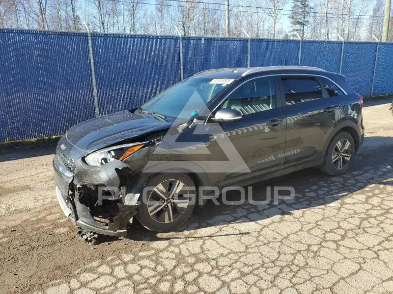2022 KIA Niro фото