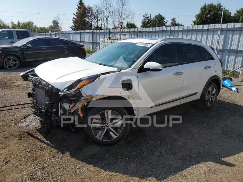 2022 KIA Niro фото