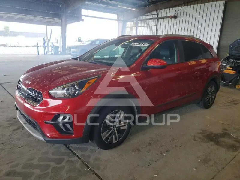 2022 KIA Niro photo