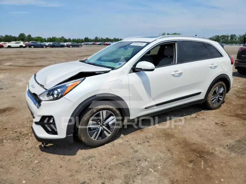 2022 KIA Niro фото