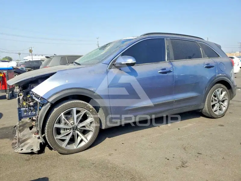 2022 KIA Niro фото